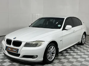 Used 2010 BMW 3 Series 320d
