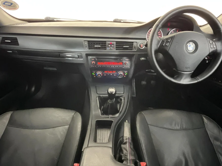 Used 2010 BMW 3 Series 320d - WeBuyCars Gqeberha