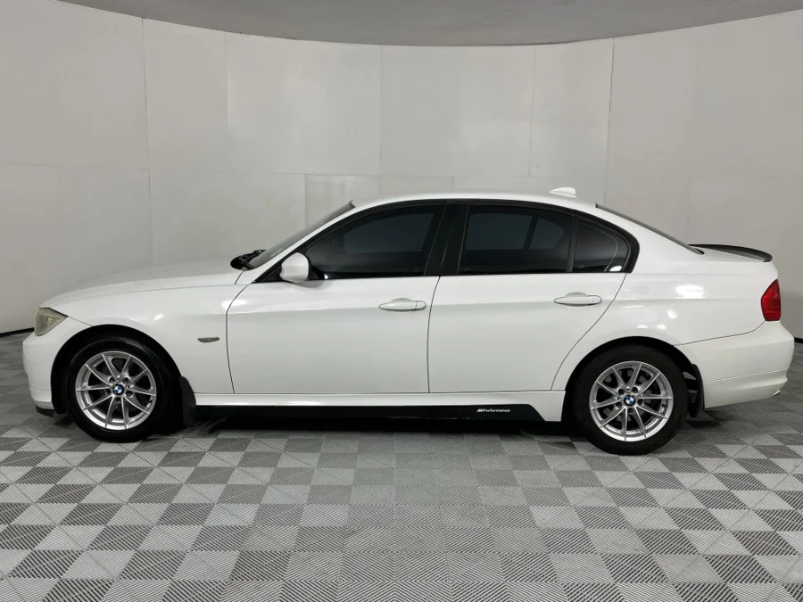 Used 2010 BMW 3 Series 320d - WeBuyCars Gqeberha