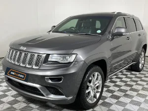 Used 2015 Jeep Grand Cherokee 3.6L Summit