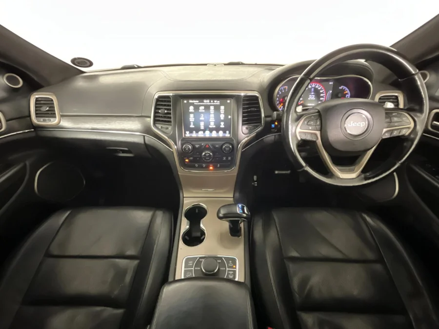 Used 2015 Jeep Grand Cherokee 3.6L Summit - WeBuyCars The Dome