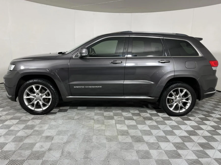 Used 2015 Jeep Grand Cherokee 3.6L Summit - WeBuyCars The Dome