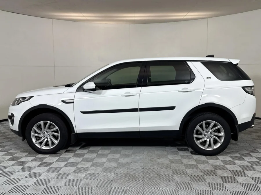 Used 2018 Land Rover Discovery Sport SE Sd4 - WeBuyCars Midstream