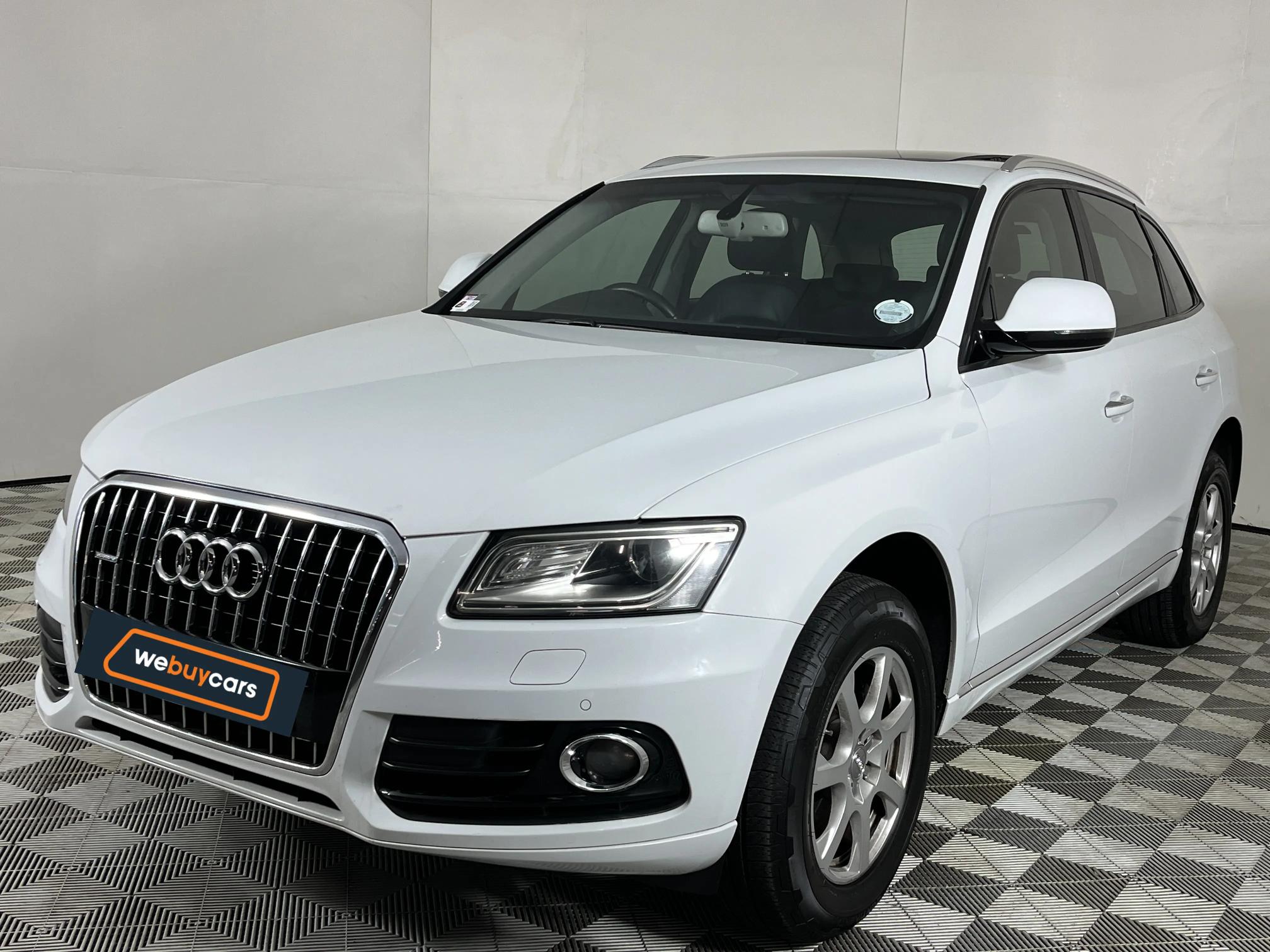 Used 2016 Audi Q5 2.0TDI S quattro