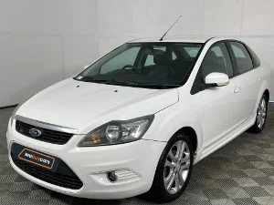 Used 2009 Ford Focus 2.0 4-door Si auto Used 2009 Ford Focus 2.0 4-door Si auto