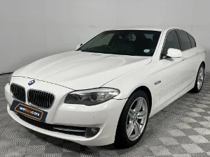 Used 2013 BMW 5 Series 520i Innovations