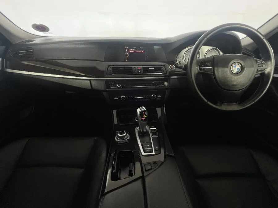 Used 2013 BMW 5 Series 520i Innovations - WeBuyCars Richmond