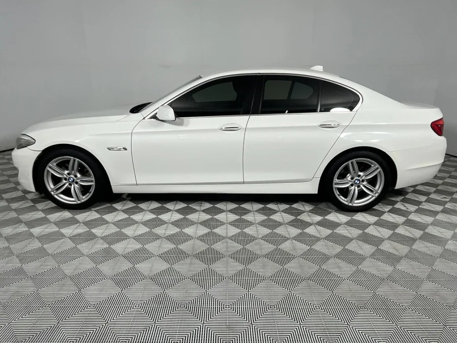 Used 2013 BMW 5 Series 520i Innovations - WeBuyCars Richmond
