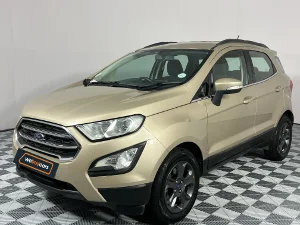 Used 2019 Ford EcoSport 1.0T Trend