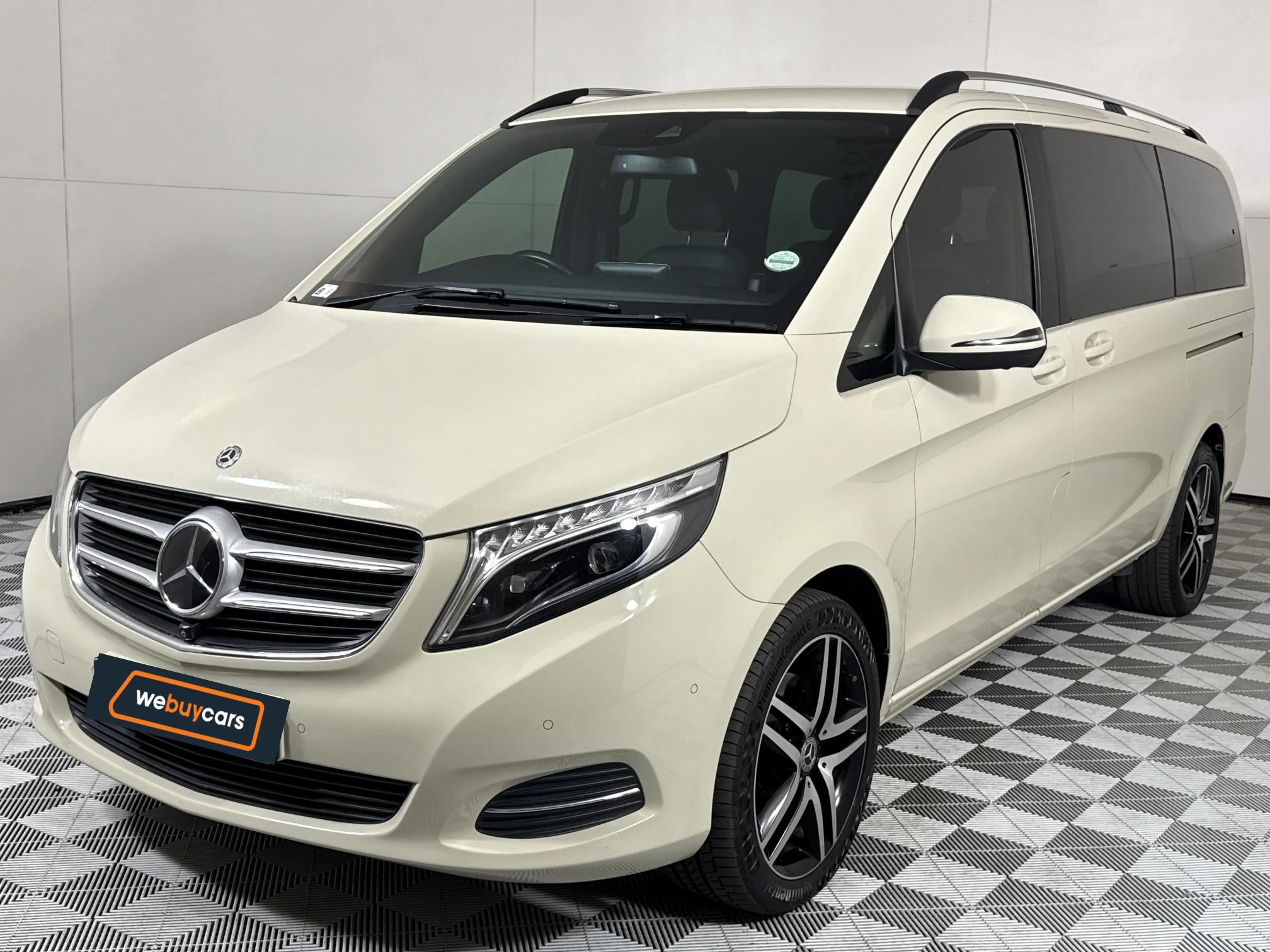 Used 2019 Mercedes-Benz V-Class V250d Avantgarde AMG Line