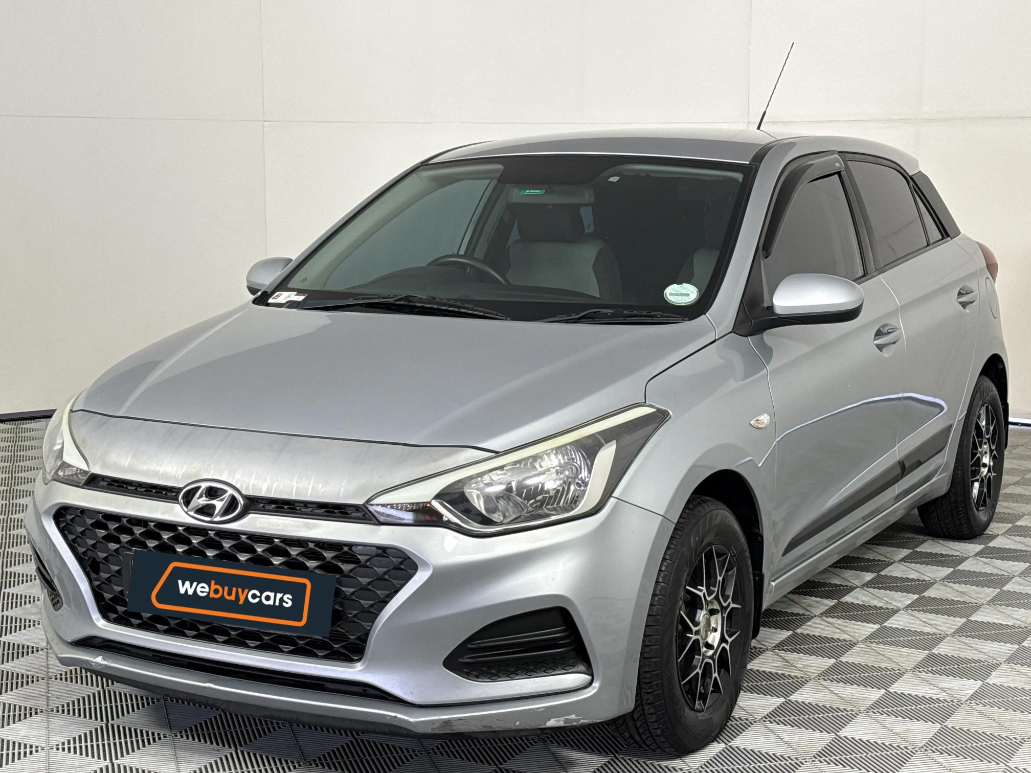Used 2019 Hyundai i20 1.2 Motion