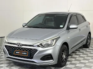 Used 2019 Hyundai i20 1.2 Motion