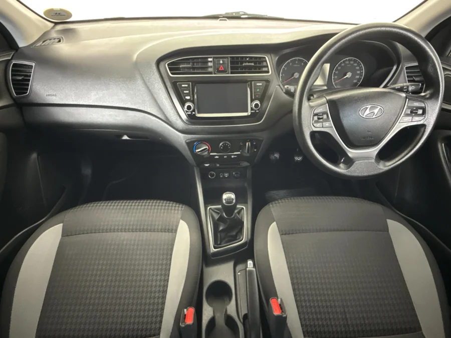 Used 2019 Hyundai i20 1.2 Motion - WeBuyCars Vereeniging