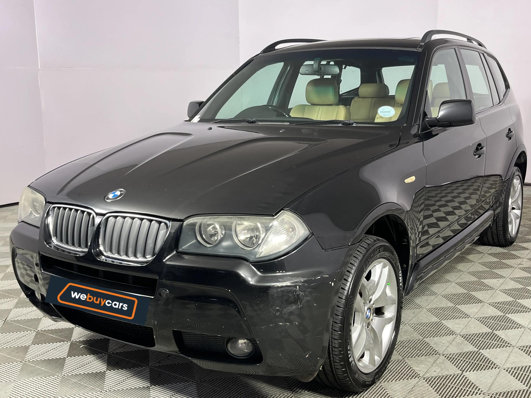 Used 2009 BMW X3 xDrive30i
