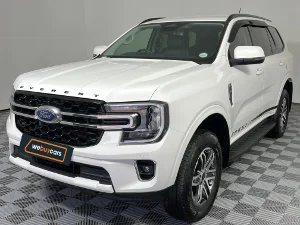 Used 2024 Ford Everest 2.0 BiTurbo XLT