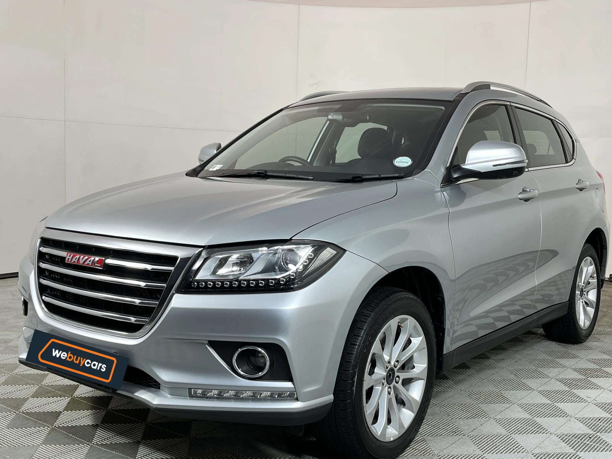Used 2018 Haval H2 1.5T Luxury auto