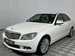 Used 2007 Mercedes-Benz C-Class C200 Kompressor Classic