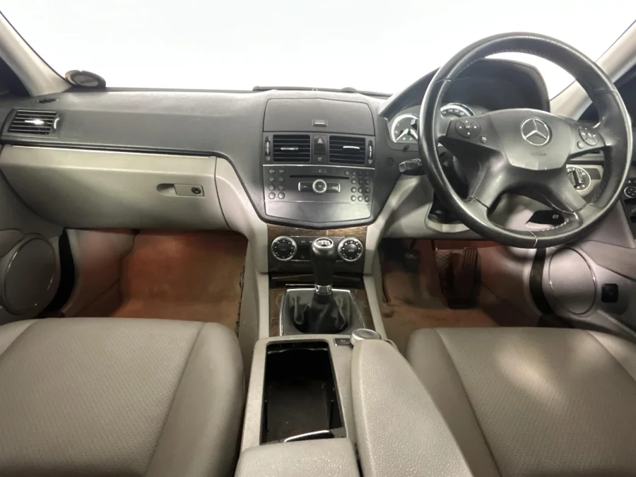 Used 2007 Mercedes-Benz C-Class C200 Kompressor Classic - WeBuyCars Richmond