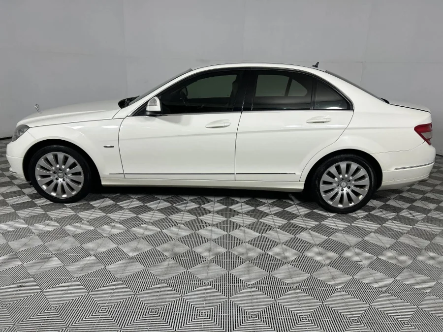 Used 2007 Mercedes-Benz C-Class C200 Kompressor Classic - WeBuyCars Richmond