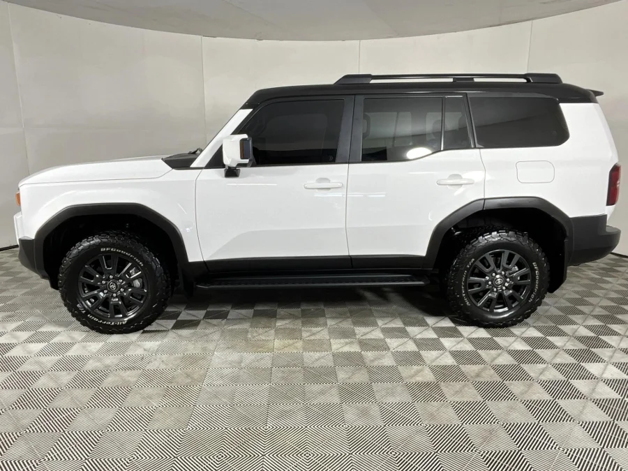 Used 2024 Toyota Land Cruiser Prado 2.8GD TX - WeBuyCars The Dome Used 2024 Toyota Land Cruiser Prado 2.8GD TX - WeBuyCars The Dome