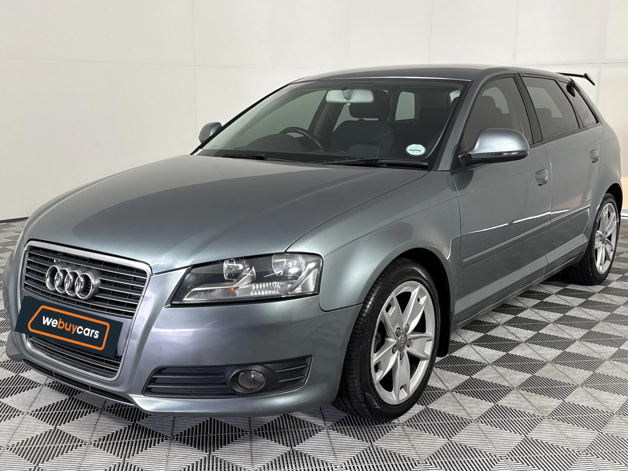 Used 2010 Audi A3 Sportback 1.8T Ambition