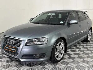 Used 2010 Audi A3 Sportback 1.8T Ambition
