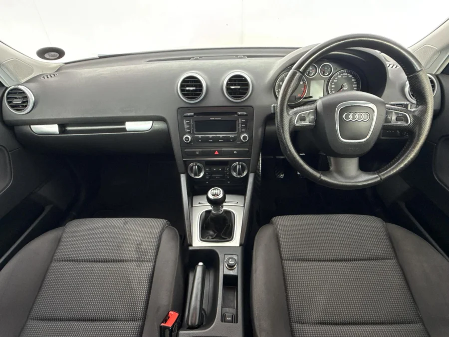 Used 2010 Audi A3 Sportback 1.8T Ambition - WeBuyCars Vereeniging Used 2010 Audi A3 Sportback 1.8T Ambition - WeBuyCars Vereeniging