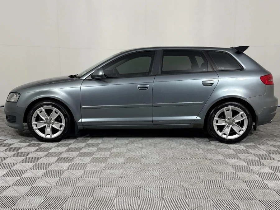 Used 2010 Audi A3 Sportback 1.8T Ambition - WeBuyCars Vereeniging Used 2010 Audi A3 Sportback 1.8T Ambition - WeBuyCars Vereeniging