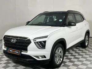Used 2021 Hyundai Creta 1.4T Executive