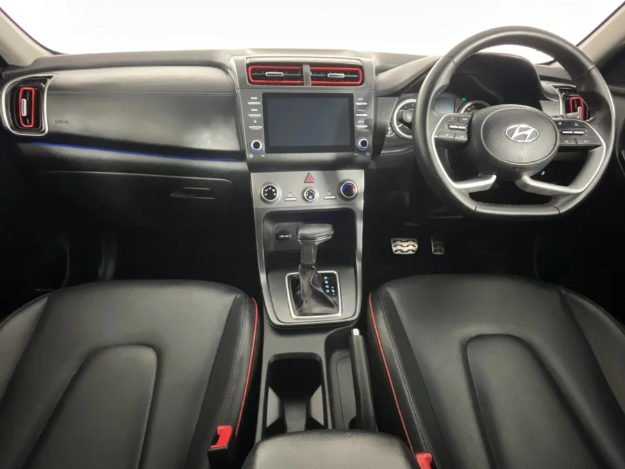 Used 2021 Hyundai Creta 1.4T Executive - WeBuyCars Gqeberha