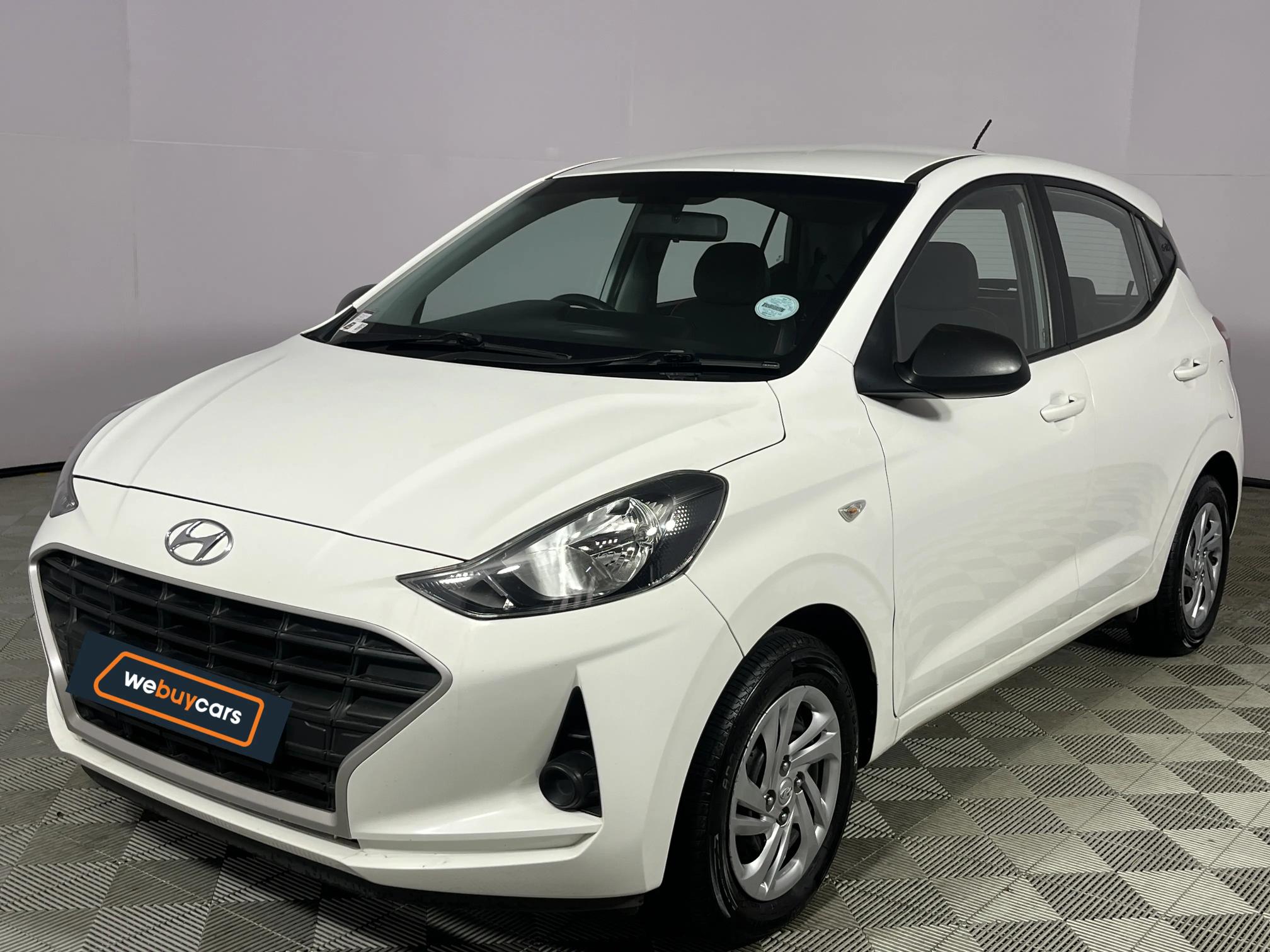 Used 2021 Hyundai Grand i10 1.0 Motion