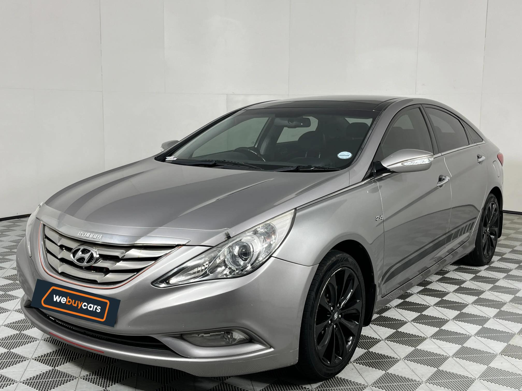 Used 2012 Hyundai Sonata 2.4 Executive
