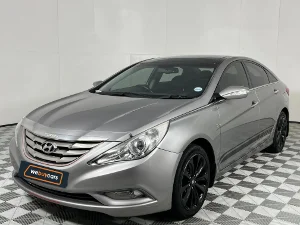 Used 2012 Hyundai Sonata 2.4 Executive