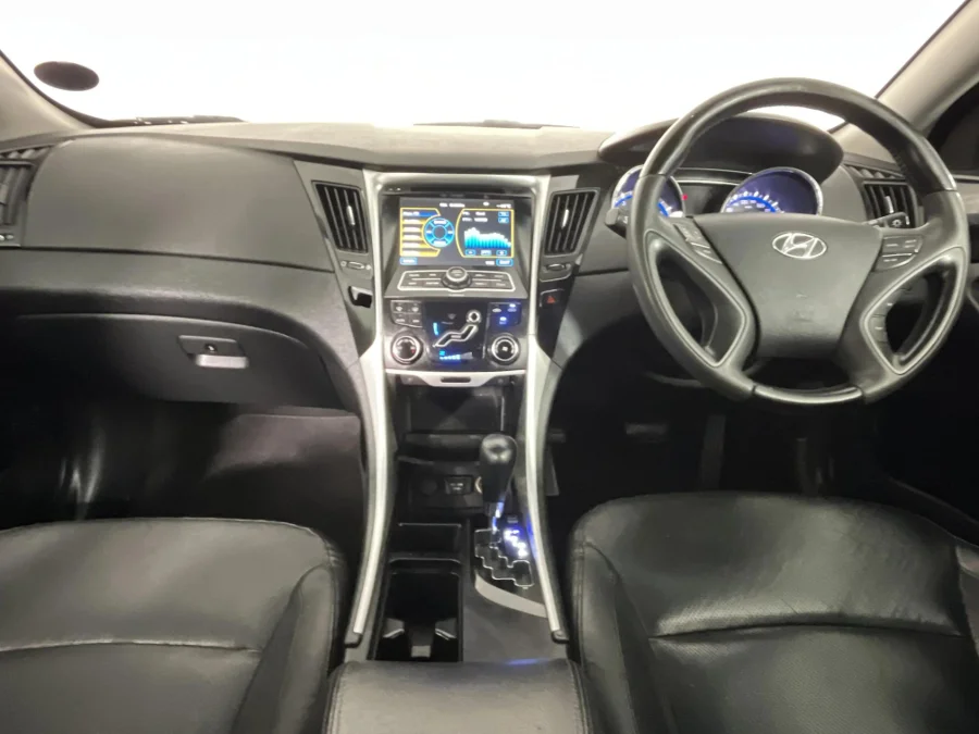 Used 2012 Hyundai Sonata 2.4 Executive - WeBuyCars Gqeberha