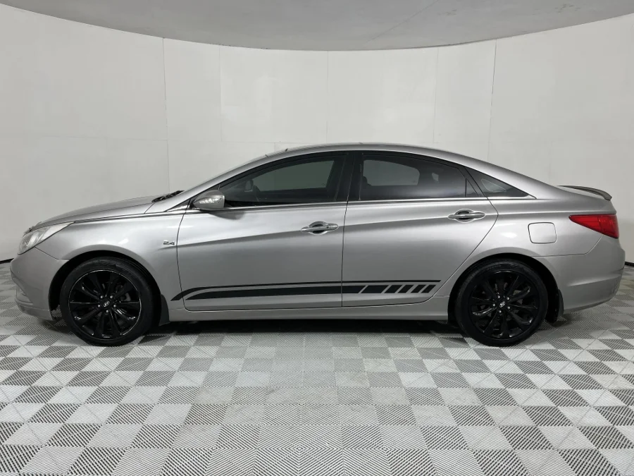 Used 2012 Hyundai Sonata 2.4 Executive - WeBuyCars Gqeberha