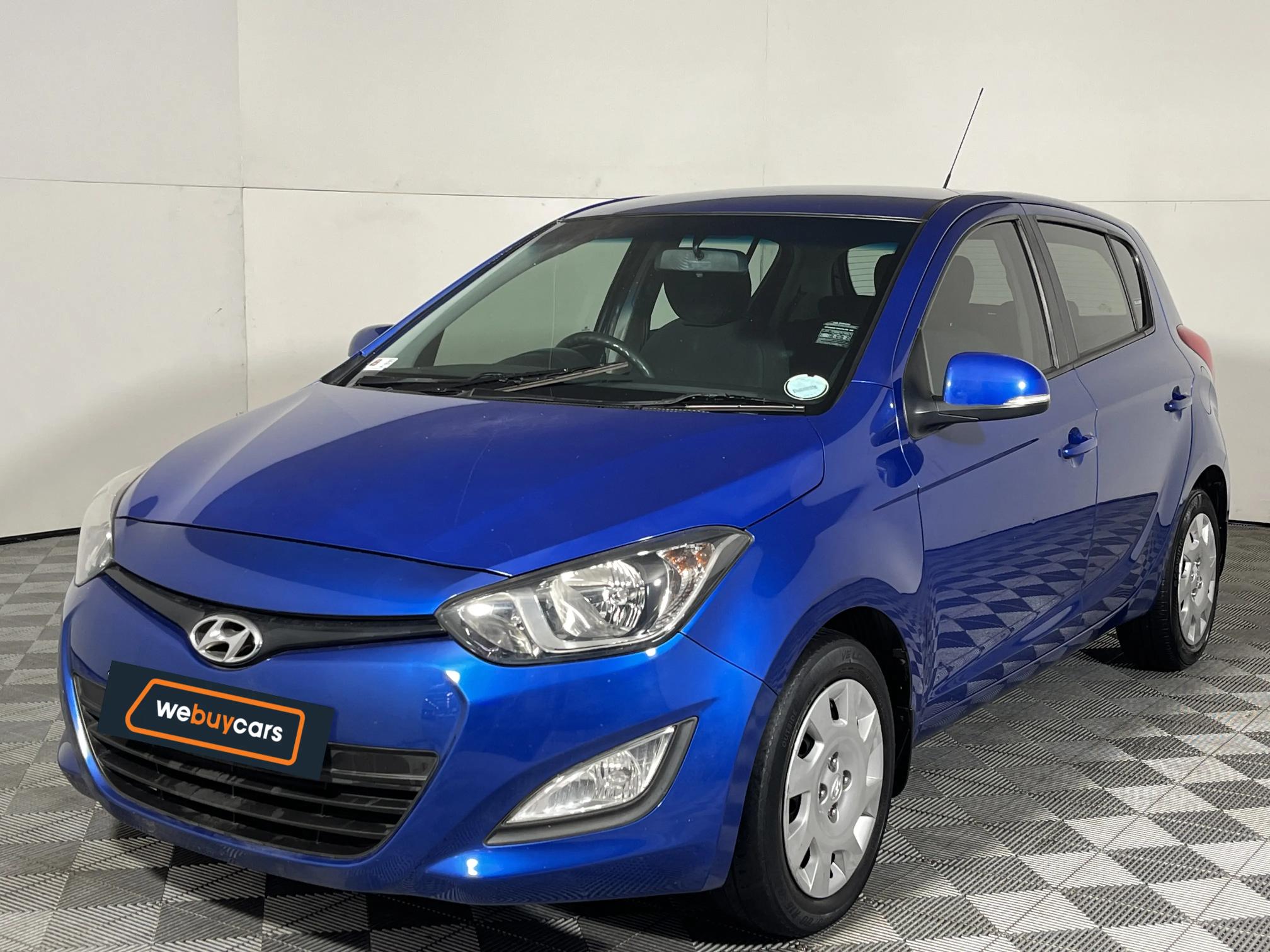 Used 2013 Hyundai i20 1.4 Fluid auto