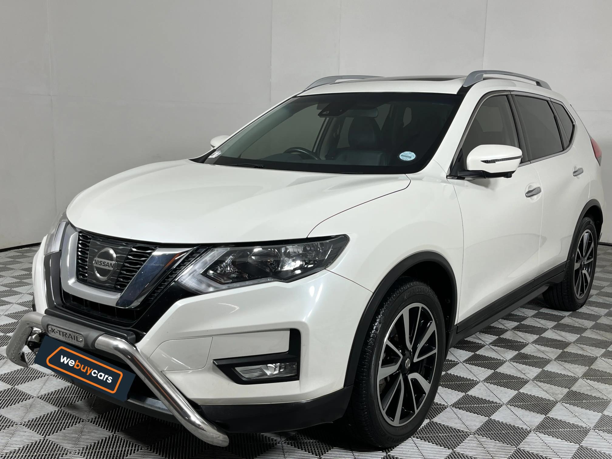 Used 2018 Nissan X-Trail 2.5 4x4 Tekna