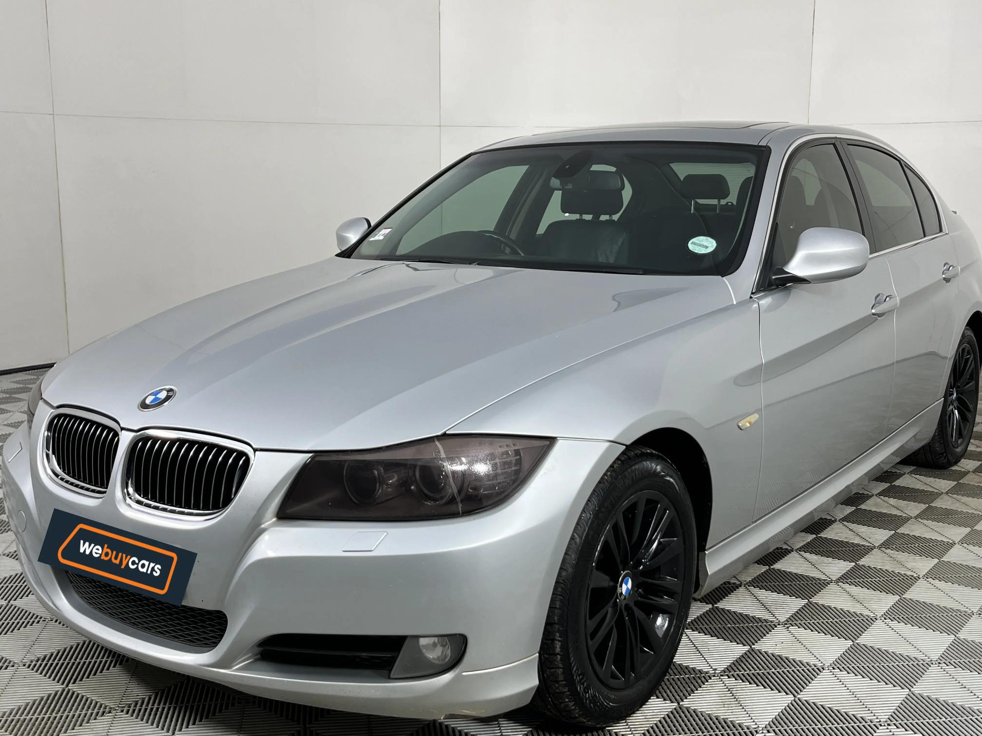 Used 2012 BMW 3 Series 325i auto