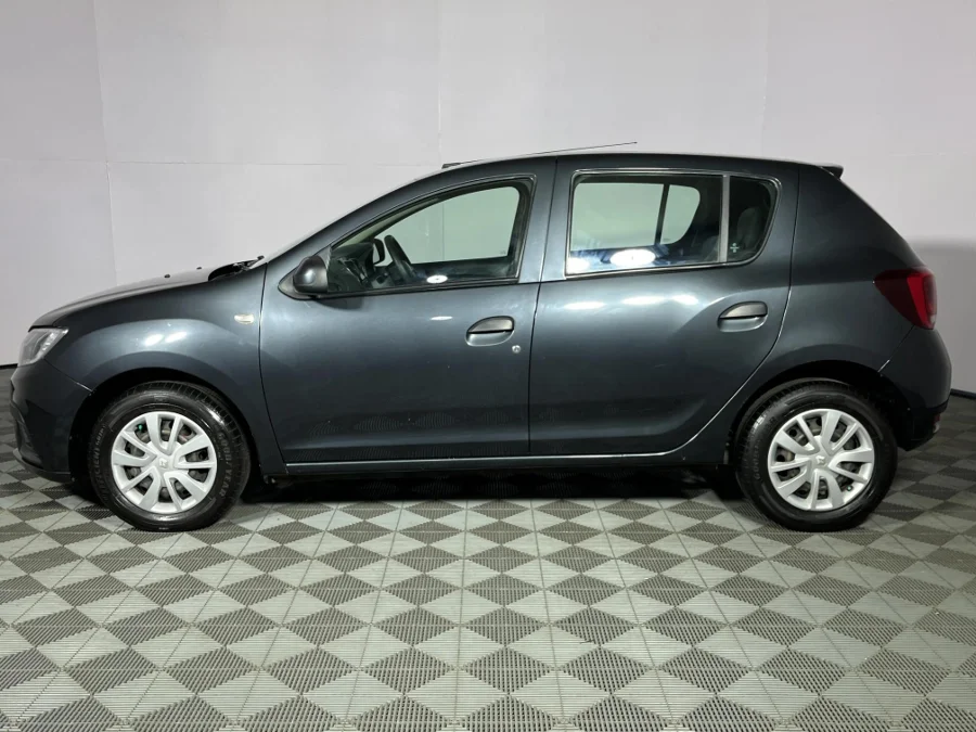 Used 2019 Renault Sandero 66kW turbo Expression - WeBuyCars Rustenburg