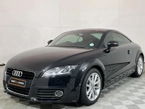 Used 2014 Audi TT coupe 1.8T auto