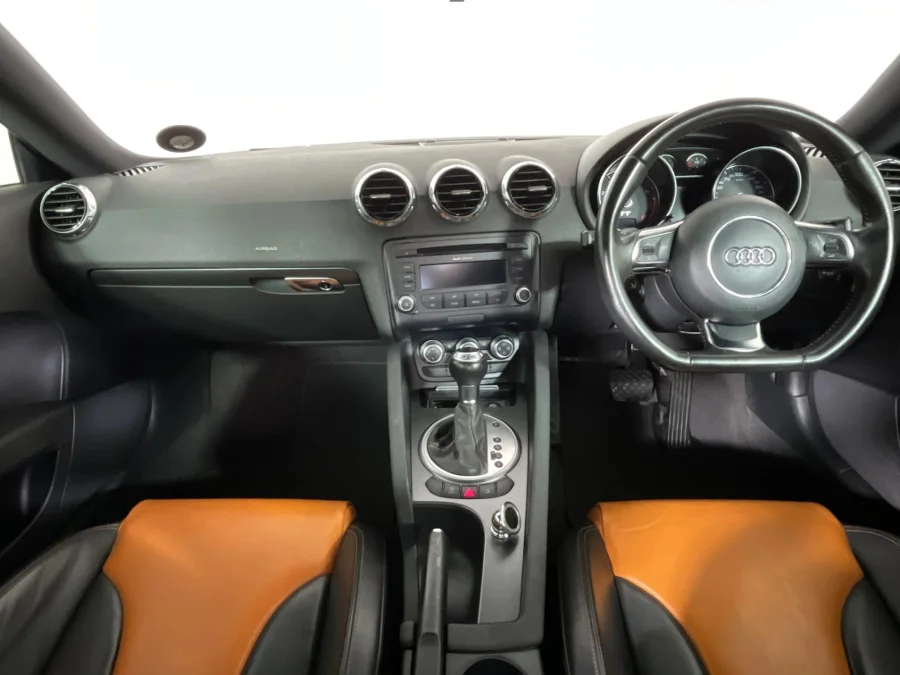 Used 2014 Audi TT coupe 1.8T auto - WeBuyCars JHB South