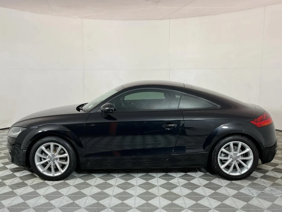 Used 2014 Audi TT coupe 1.8T auto - WeBuyCars JHB South
