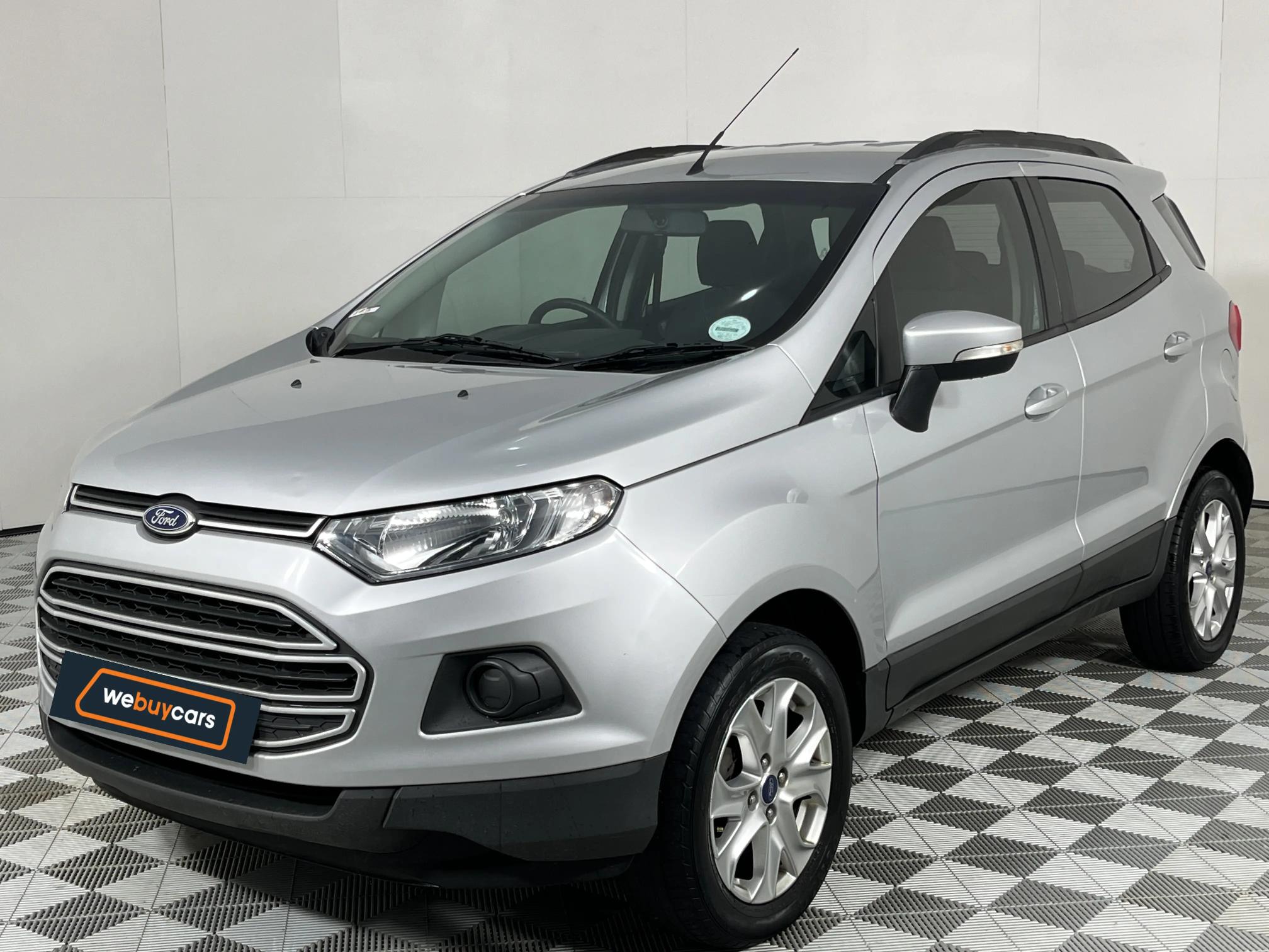 Used 2014 Ford EcoSport 1.5TDCi Trend