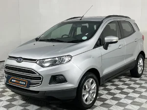 Used 2014 Ford EcoSport 1.5TDCi Trend