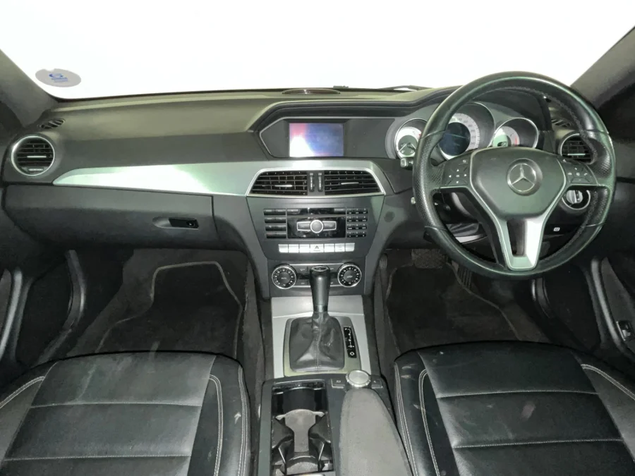 Used 2012 Mercedes-Benz C-Class C250CDI coupe - WeBuyCars Germiston