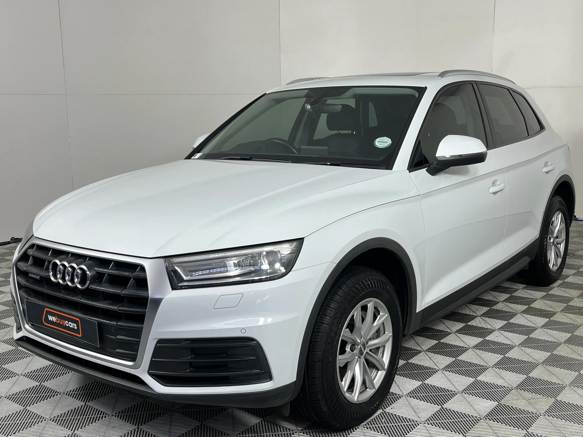 Used 2018 Audi Q5 40TDI quattro Off-road Edition