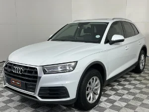 Used 2018 Audi Q5 40TDI quattro Off-road Edition