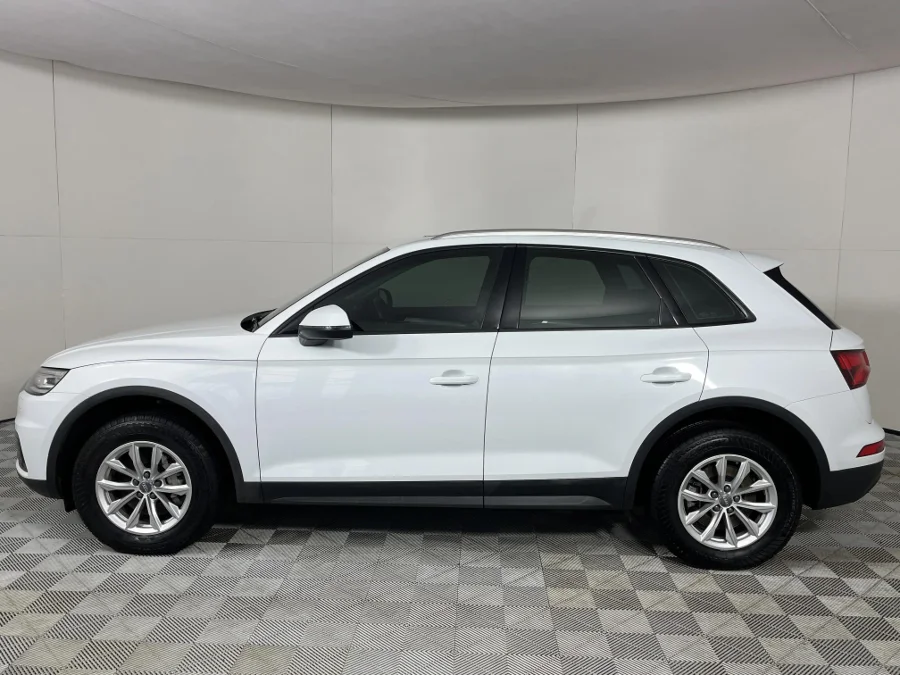 Used 2018 Audi Q5 40TDI quattro Off-road Edition - WeBuyCars Mbombela