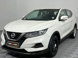 Used 2019 Nissan Qashqai 1.2T Visia