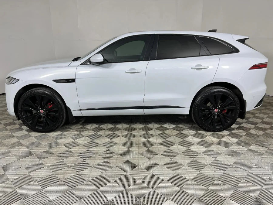 Used 2022 Jaguar F-Pace D200 AWD R-Dynamic SE - WeBuyCars George Used 2022 Jaguar F-Pace D200 AWD R-Dynamic SE - WeBuyCars George